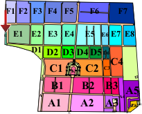 Brak mapy sektorowej