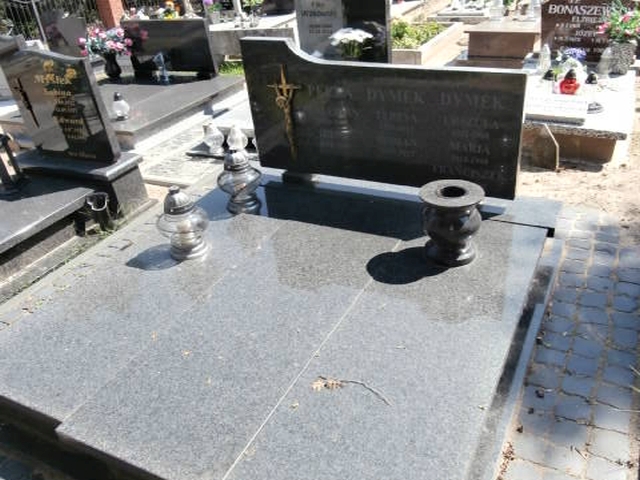 Maria Dymek 1910 Chodzież - Grobonet - Wyszukiwarka osób pochowanych