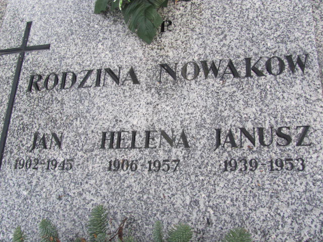 Jan Nowak 0000 Chodzież - Grobonet - Wyszukiwarka osób pochowanych