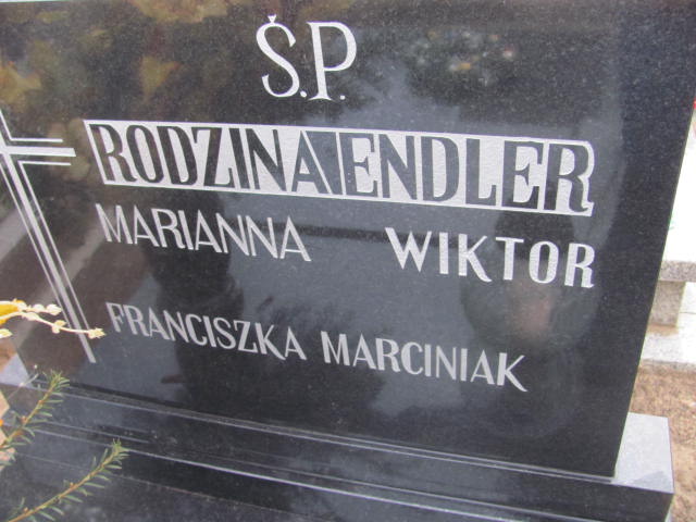 Franciszka Marciniak 1886 Chodzież - Grobonet - Wyszukiwarka osób pochowanych