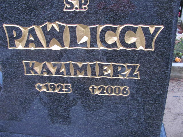 Maksymilian Pawlicki Chodzież - Grobonet - Wyszukiwarka osób pochowanych