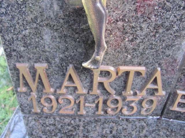 Marta Judkowiak 1921 Chodzież - Grobonet - Wyszukiwarka osób pochowanych