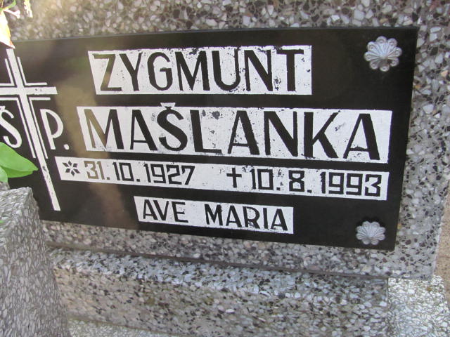 Irena Maślanka 1927 Chodzież - Grobonet - Wyszukiwarka osób pochowanych