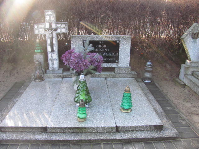 Anna Załachowska Chodzież - Grobonet - Wyszukiwarka osób pochowanych