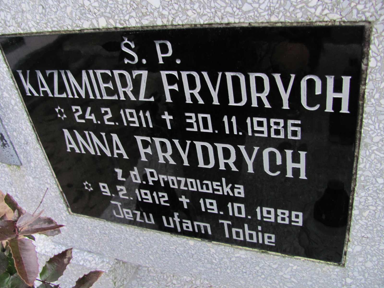 Zdjęcie grobu